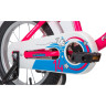 Детский велосипед NOVATRACK NEPTUNE 14” розовый 143NEPTUNE.PN20