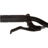 Городской самокат NOVATRACK DEFT 230 PRO'20 BRAKE 230BFS.DEFT.BLM21
