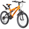 Подростковый велосипед NOVATRACK 20